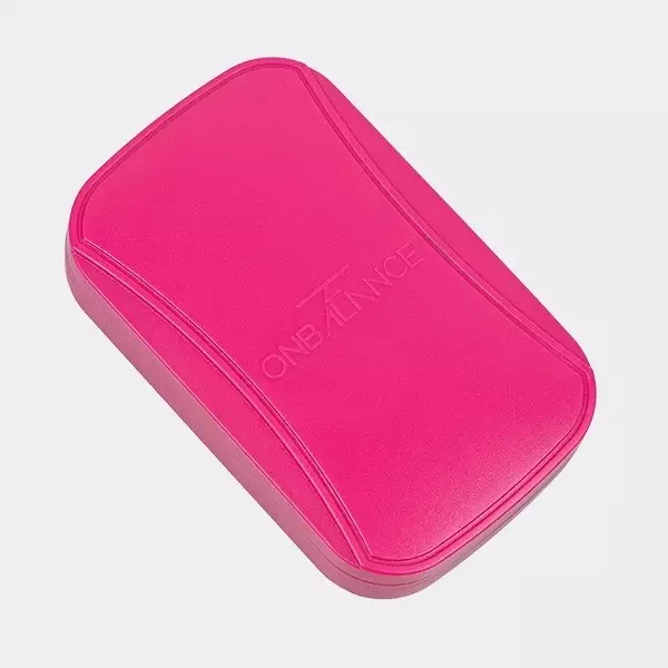 Báscula FL-200 Flex (200G X 0.01G) Báscula FL-200 Flex (200G X 0.01G) rosa cerrada