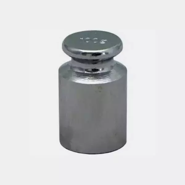 View Calibration Weight for Scales (100g) - GB