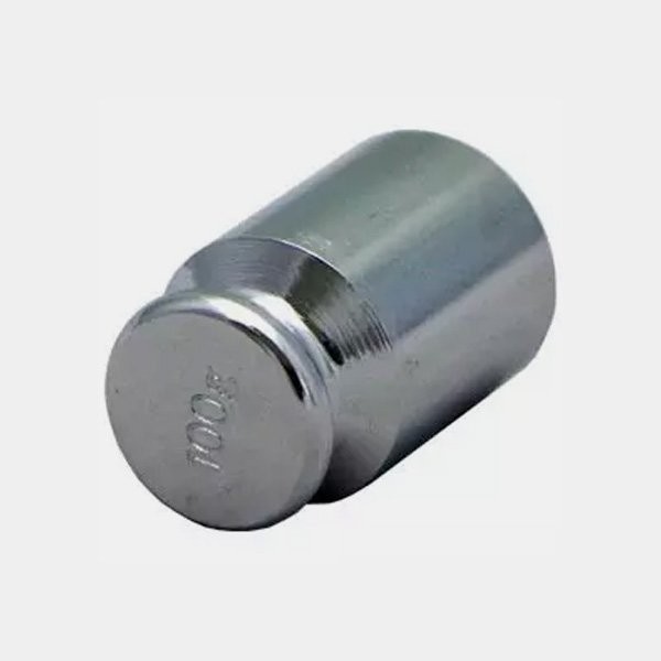 Peso para Calibrar tumbado