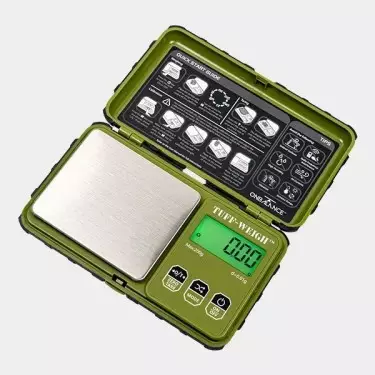 Tuff Weigh Pocket Scale - GB The Green Brand