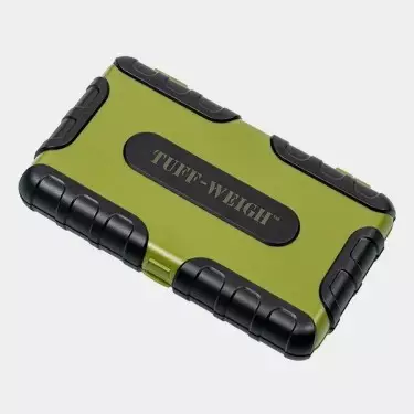 Tuff Weigh Pocket Scale - GB The Green Brand