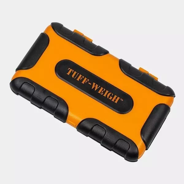 Tuff Weigh Pocket Scale (200G X 0,01G / 7OZ X 0.00035 OZ) Tuff Weigh Pocket Scale - GB The Green Brand