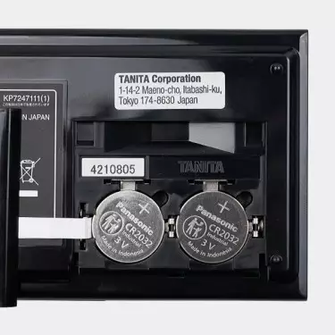 Tanita 1479J2 Scale - GB The Green Brand