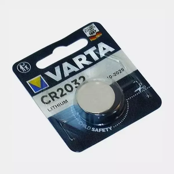 View CR2032 Button Batteries - GB The Green Brand
