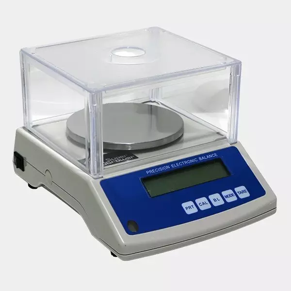 View Super Grower WT3002A Double Screen Scale - GB