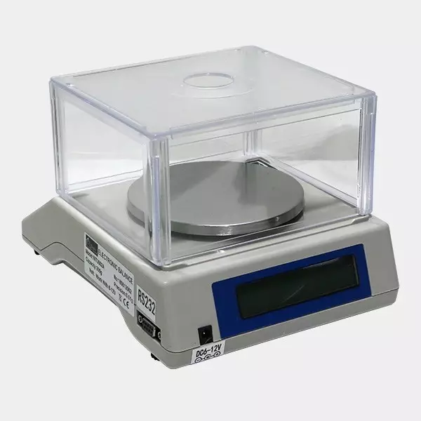 Super Grower WT3002A Double Screen Scale - GB