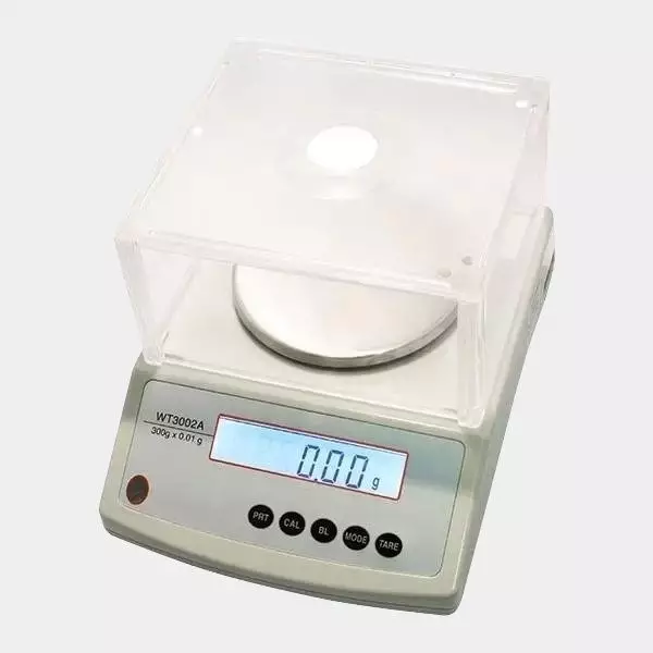 Super Grower WT3002A Double Screen Scale - GB