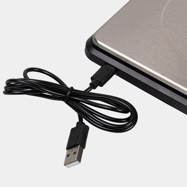 Báscula On Balance Mega Bowl cable