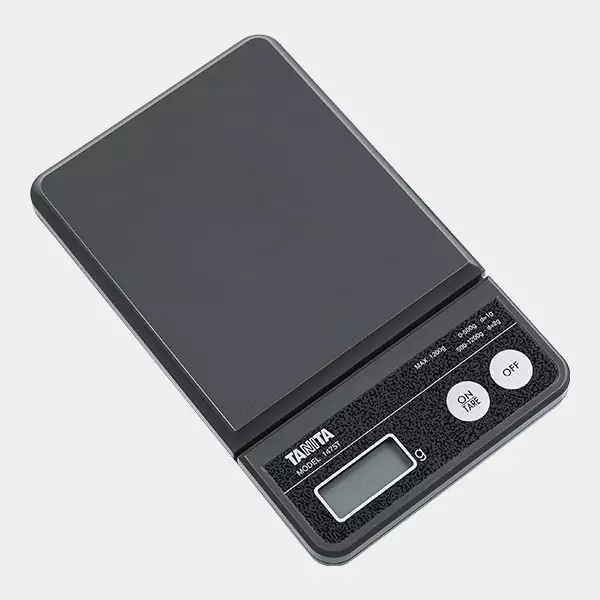 View Tanita 1475T Scale precise and portable - GB The Green Brand
