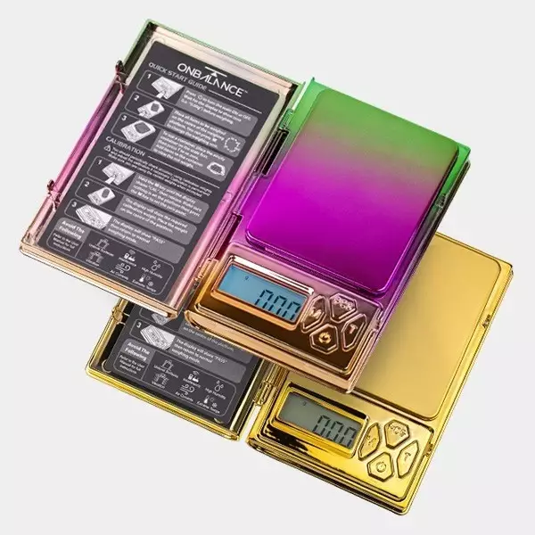 View Balança Shine Digital (100G X 0.01G)