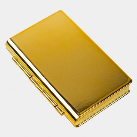 Báscula Shine Digital (100G X 0.01G) oro cerrada