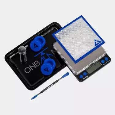 Báscula 710-Pro Kit Extracciones (100G X 0.01G) kit entero