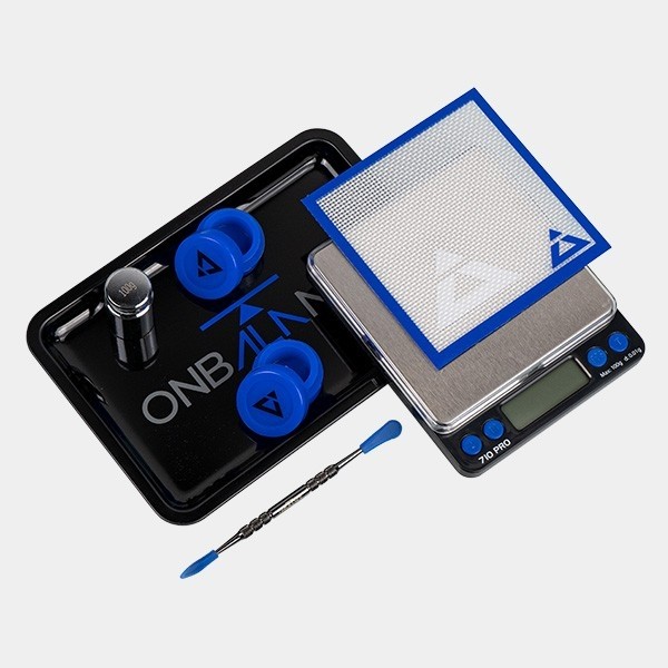 View Báscula 710-Pro Kit Extracciones (100G X 0.01G) kit entero