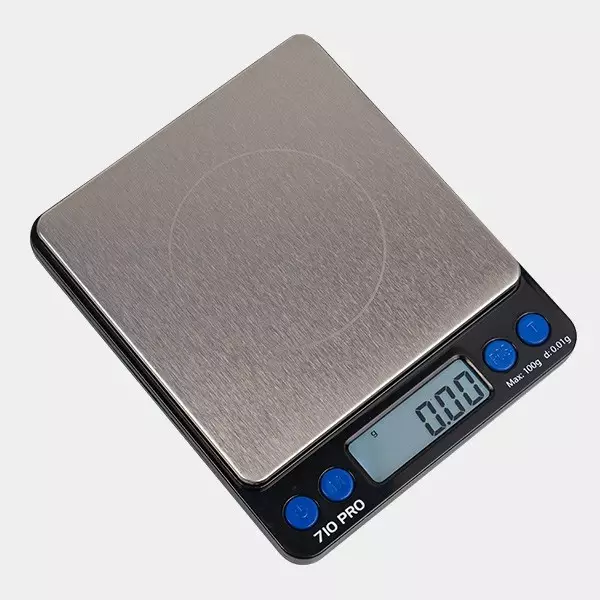 Báscula 710-Pro Kit Extracciones (100G X 0.01G) Báscula 710-Pro Kit Extracciones (100G X 0.01G)