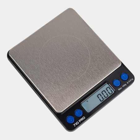 Báscula 710-Pro Kit Extracciones (100G X 0.01G)