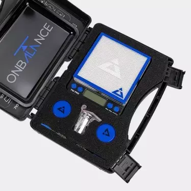 710-Pro Kit Extractions Scale - GB The Green Brand