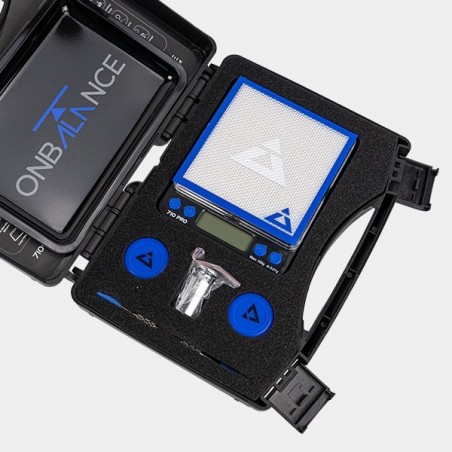 Báscula 710-Pro Kit Extracciones (100G X 0.01G) kit abierto