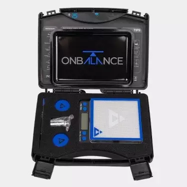 710-Pro Kit Extractions Scale - GB The Green Brand