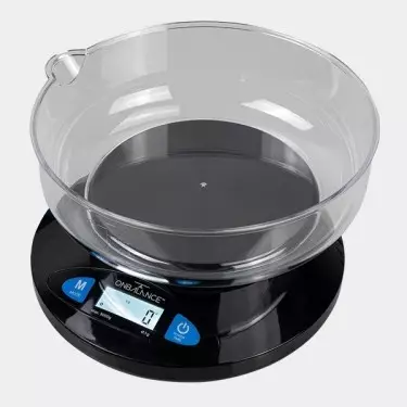 On Balance KB-5000 5kg Precision Scale - GB
