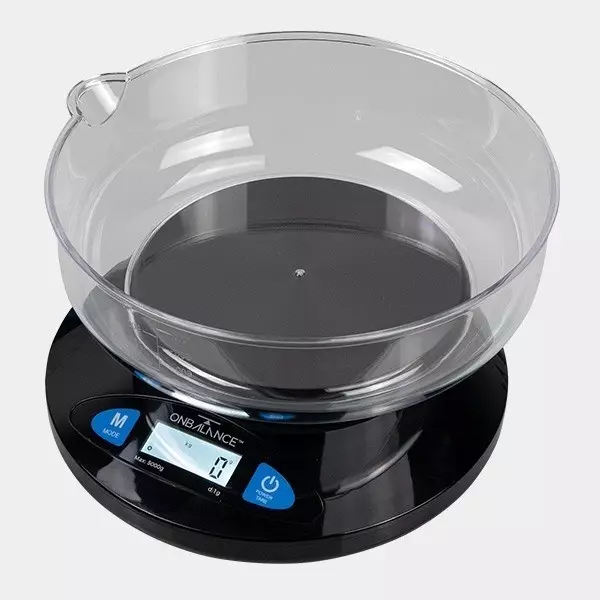View On Balance KB-5000 5kg Precision Scale - GB