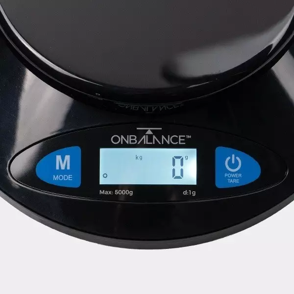 On Balance KB-5000 5kg Precision Scale - GB