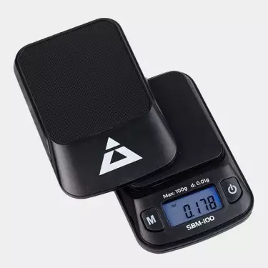 Báscula SBM-100 Silicone Bowl (100G X 0.01G)