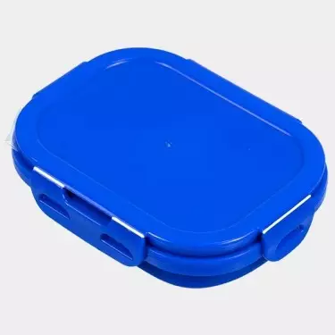 SBM-100 Blue Silicone Bowl Scale (100G X 0.01G) - GB The Green Brand