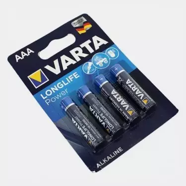 AAA LR03 High Quality Batteries - GB