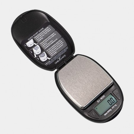 Mini Báscula Digital DJ-600 Jewel (600G X 0.1G)