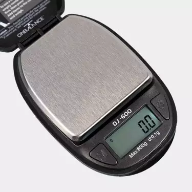 DJ-600 Jewel Mini Scale (600G X 0.1G) - GB The Green Brand