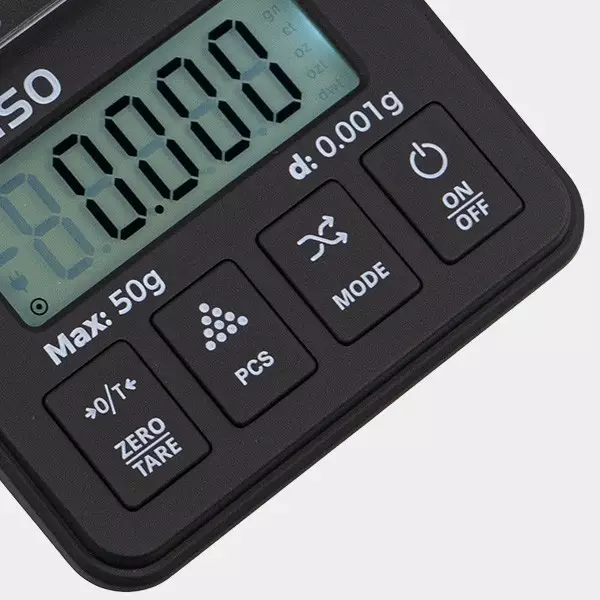 Sen-250 Senso Scale (250CT X 0.001CT) - GB The Green Brand