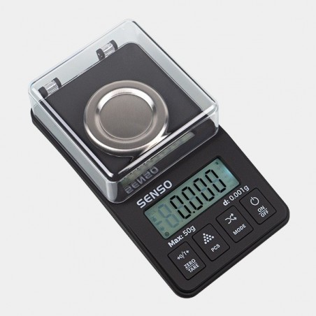 Báscula Sen-250 Senso (250CT X 0.01CT) cerrada
