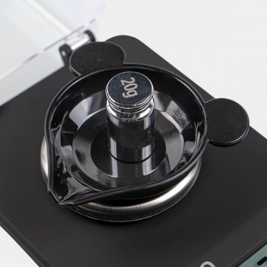 Báscula Sen-250 Senso (250CT X 0.01CT) peso calibración 20g