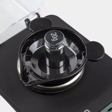 Báscula Sen-250 Senso (250CT X 0.01CT) peso calibración 20g