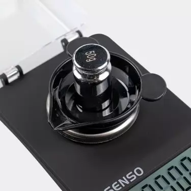 Báscula Sen-250 Senso (250CT X 0.01CT) peso calibración 50g