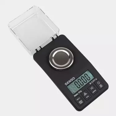 Báscula Sen-250 Senso (250CT X 0.01CT) abierta