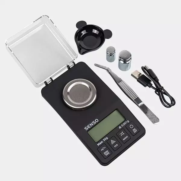 Sen-250 Senso Scale (250CT X 0.001CT) - GB The Green Brand