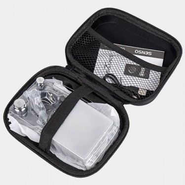 Báscula Sen-250 Senso (250CT X 0.01CT) estuche abierto