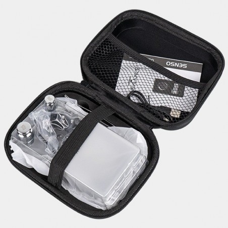 Báscula Sen-250 Senso (250CT X 0.01CT) estuche abierto
