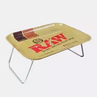 RAW Large tray with legs