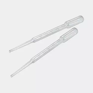 Pasteur Pipette - 3 and 5ml - Grow Barato