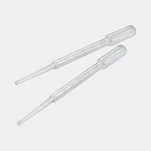 Pasteur Pipette - 3 and 5ml - Grow Barato