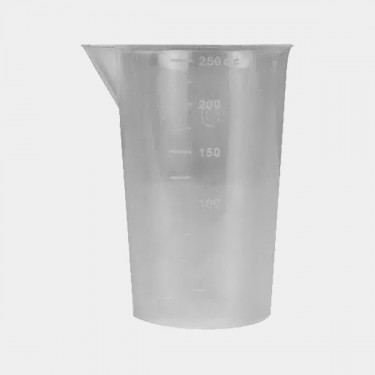 Vasos Medidores 250ml