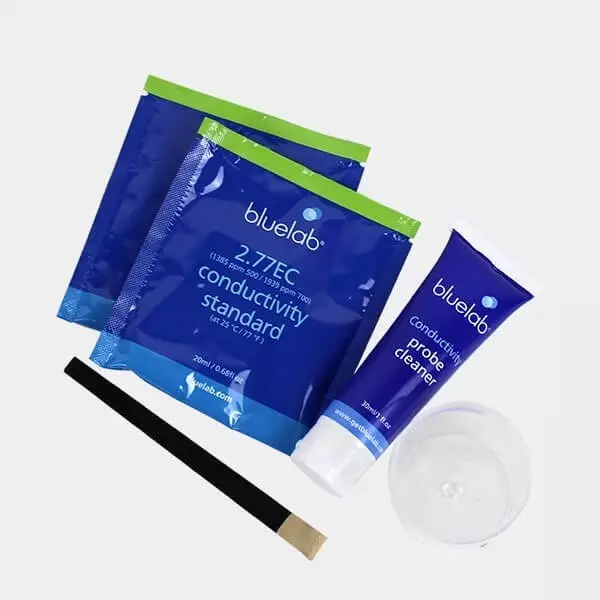 EC & pH Maintenance and Calibration Kit - GB