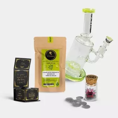 Hash Queen Kit