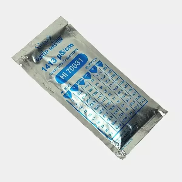 Líquido de Calibración - EC 1413 (20 ml)