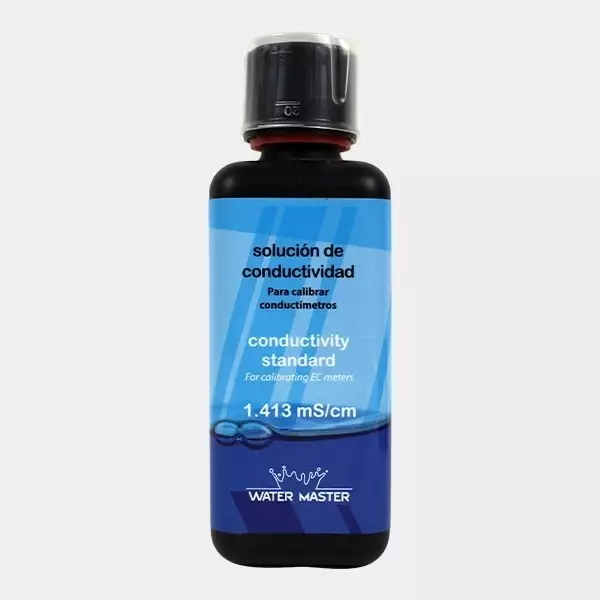 Water Master EC calibration liquid 1413 (300 ml)