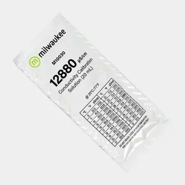 Milwaukee EC calibration liquid