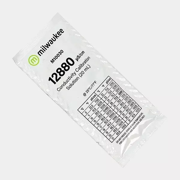 Milwaukee EC calibration liquid