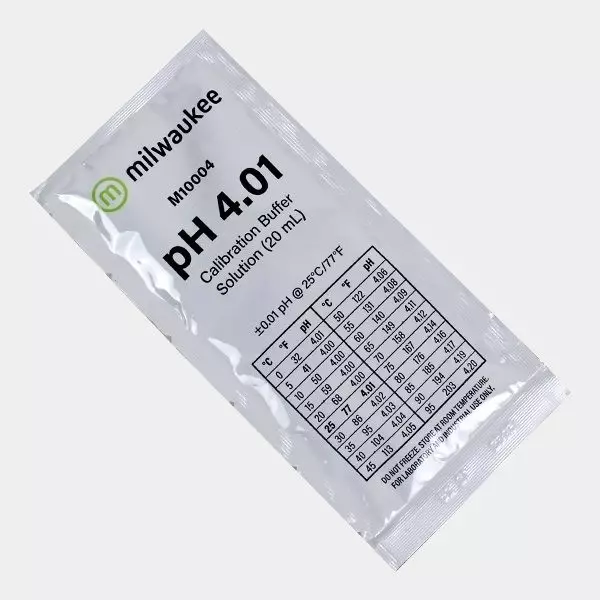 Milwaukee PH Calibration Liquid - GB The Green Brand